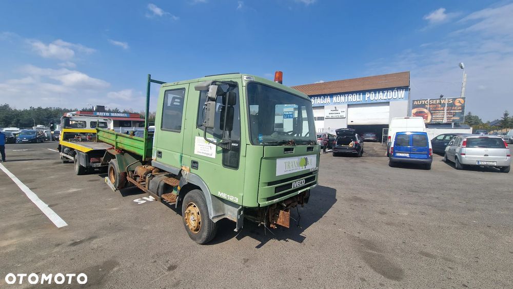 Iveco Eurocargo ME123 – auto na częśc - 1