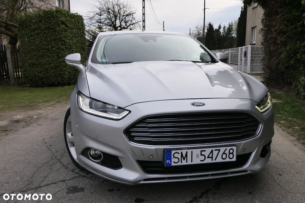 Ford Mondeo 2.0 TDCi Titanium - 14