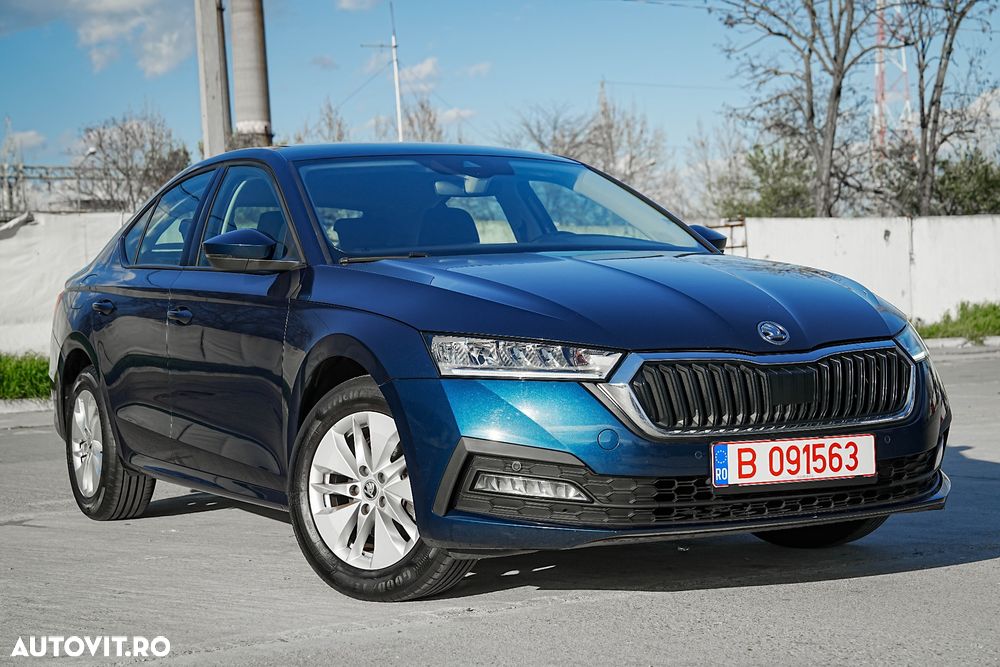 Skoda Octavia 1.0 TSI First Edition - 21