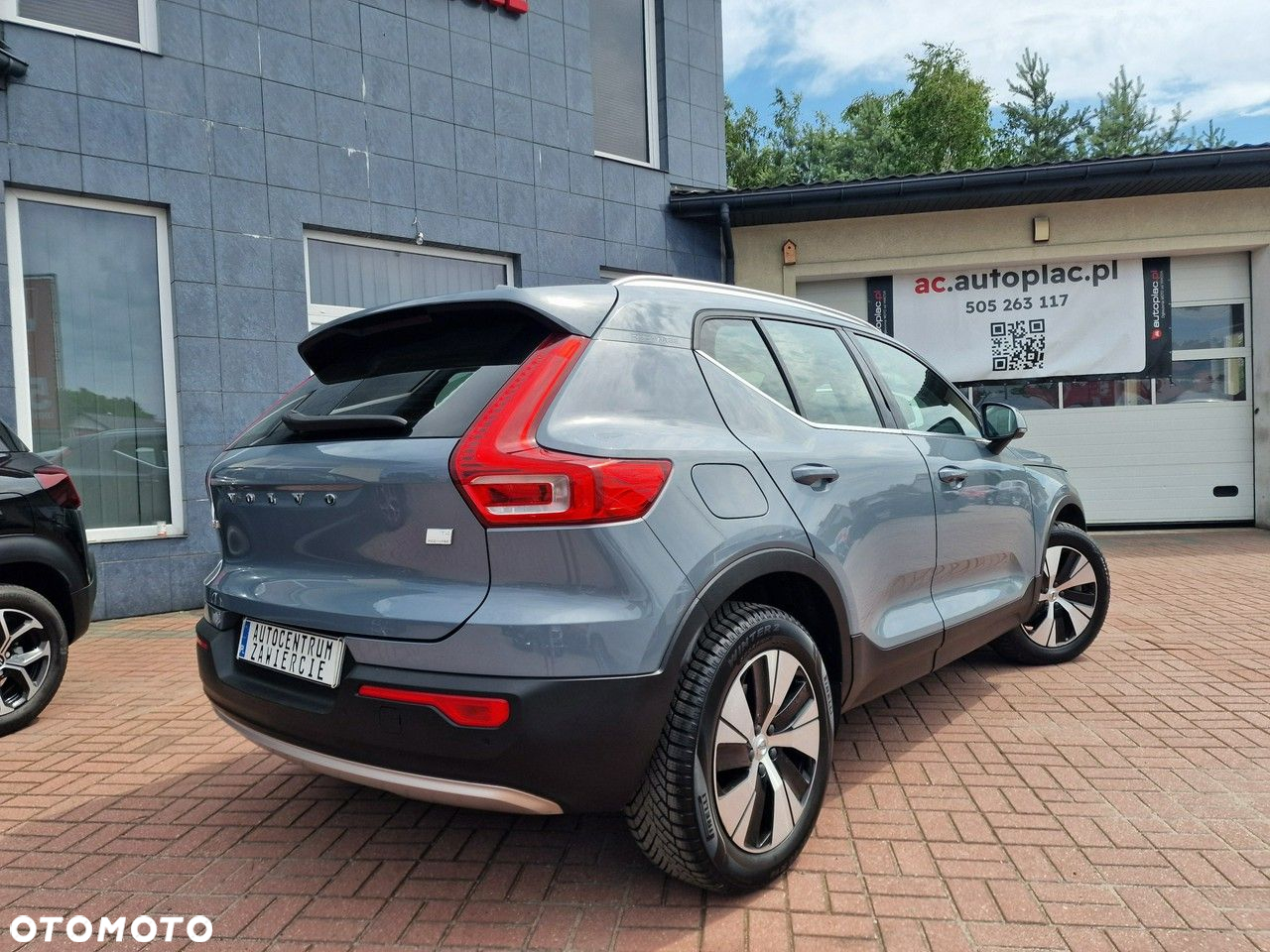 Volvo XC 40 T4 Plug-In Hybrid Inscription Expression Pro - 16