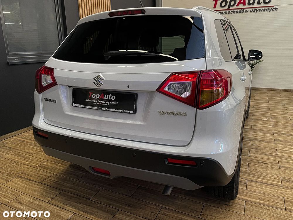 Suzuki Vitara 1.6 DDiS (4x2) Comfort+ - 9