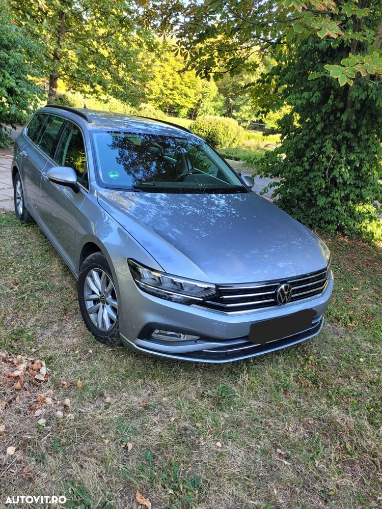 Volkswagen Passat Variant 2.0 TDI DSG Comfortline - 2