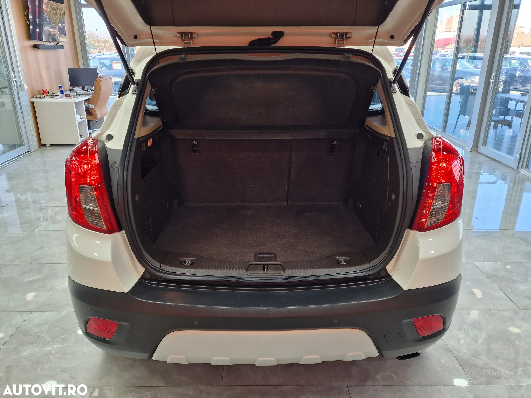 Opel Mokka 1.7 CDTI Automatik Innovation - 12