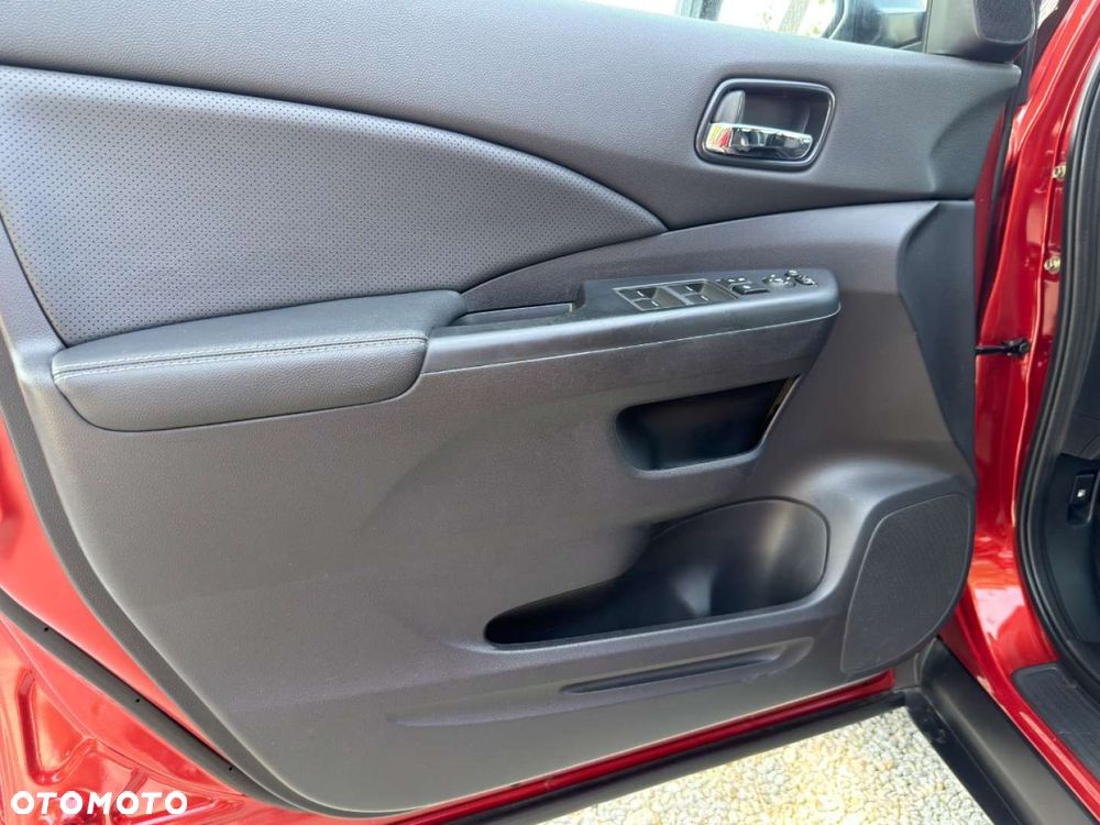 Honda CR-V - 31