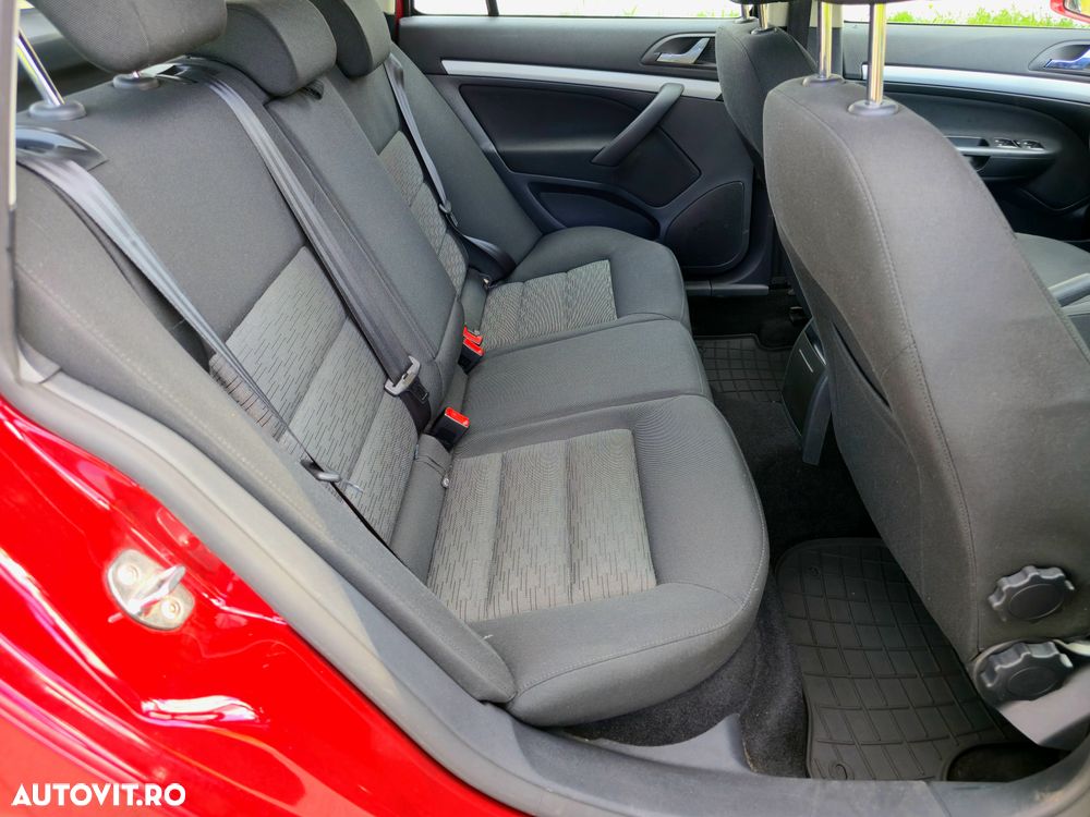 Skoda Octavia 1.9 TDI DPF Classic - 10