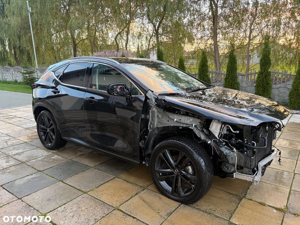 Lexus NX 350h Prestige AWD - 6