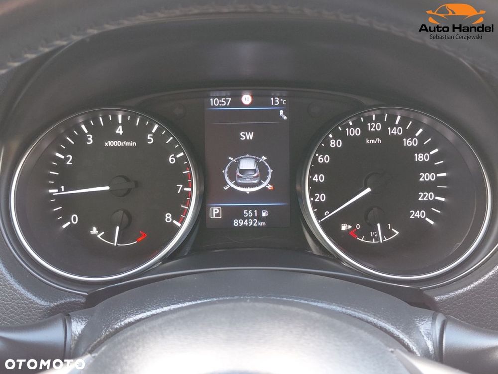 Nissan Qashqai - 18