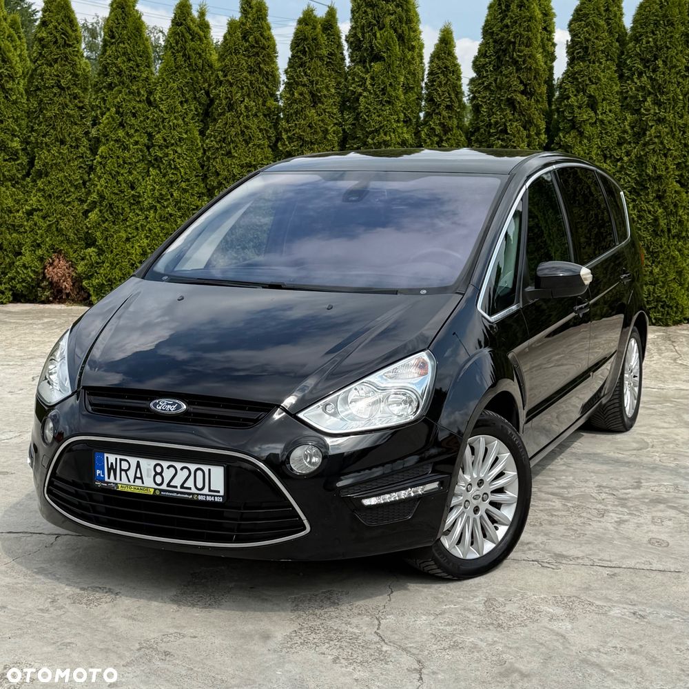 Ford S-Max 2.0 Viva Titanium - 7