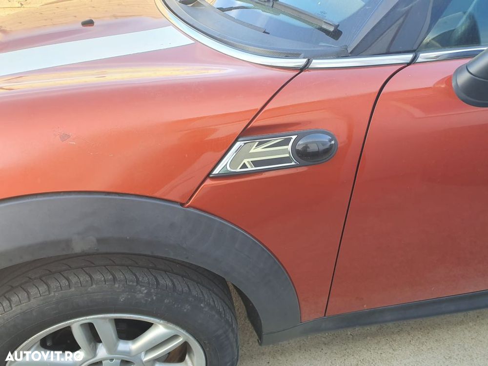 ARIPA MINI COOPER R56 S. - 1