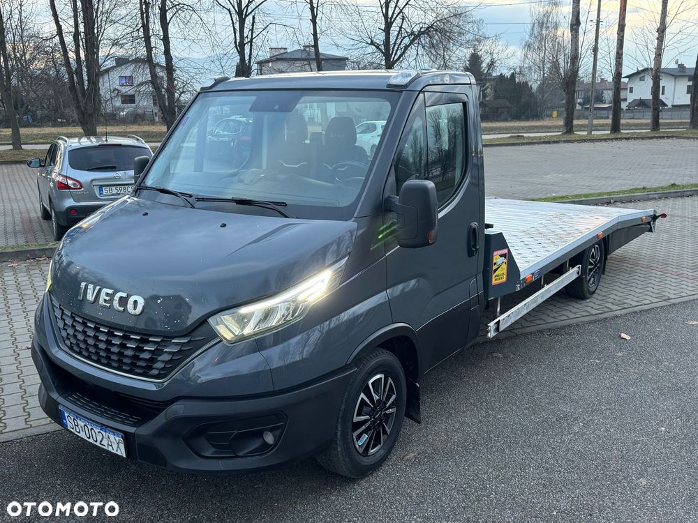 Iveco Daily NPS 3.0 180KM Automat - 1