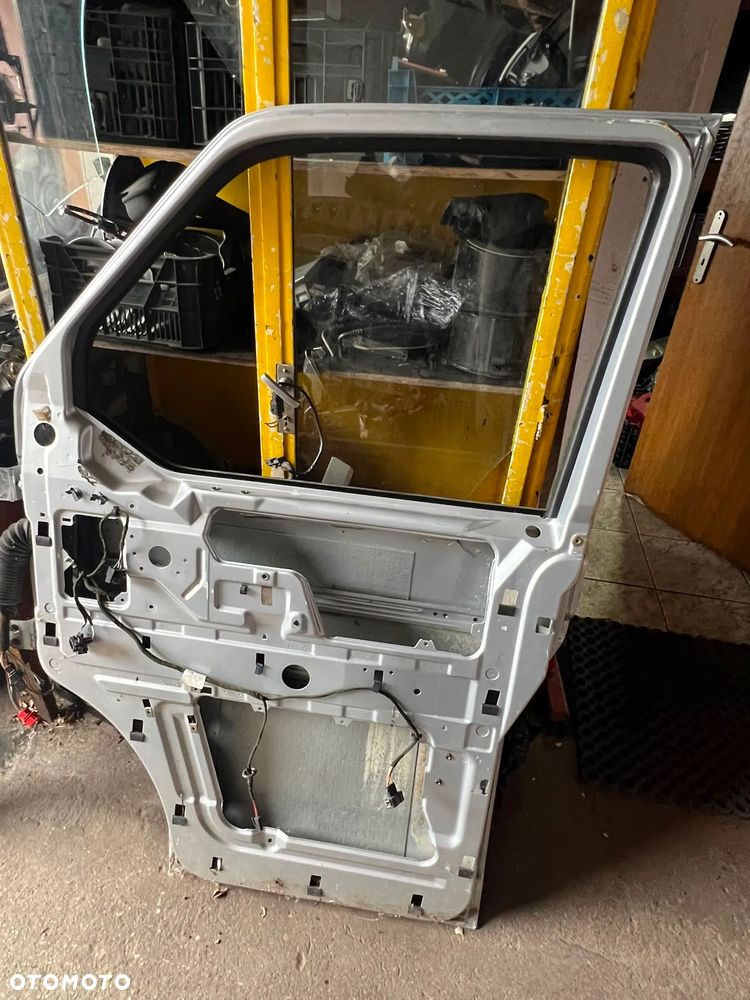 Drzwi przednie lew vw transporter T4 - 2
