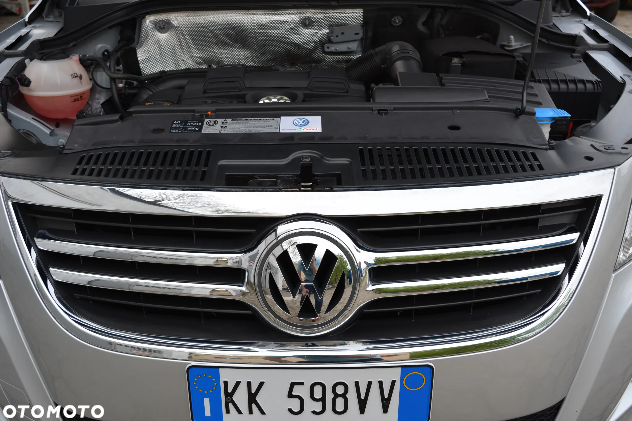 Volkswagen Tiguan 1.4 TSI 4Mot Sport&Style - 38