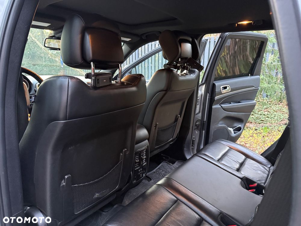 Jeep Grand Cherokee Gr 3.0 CRD Limited - 15