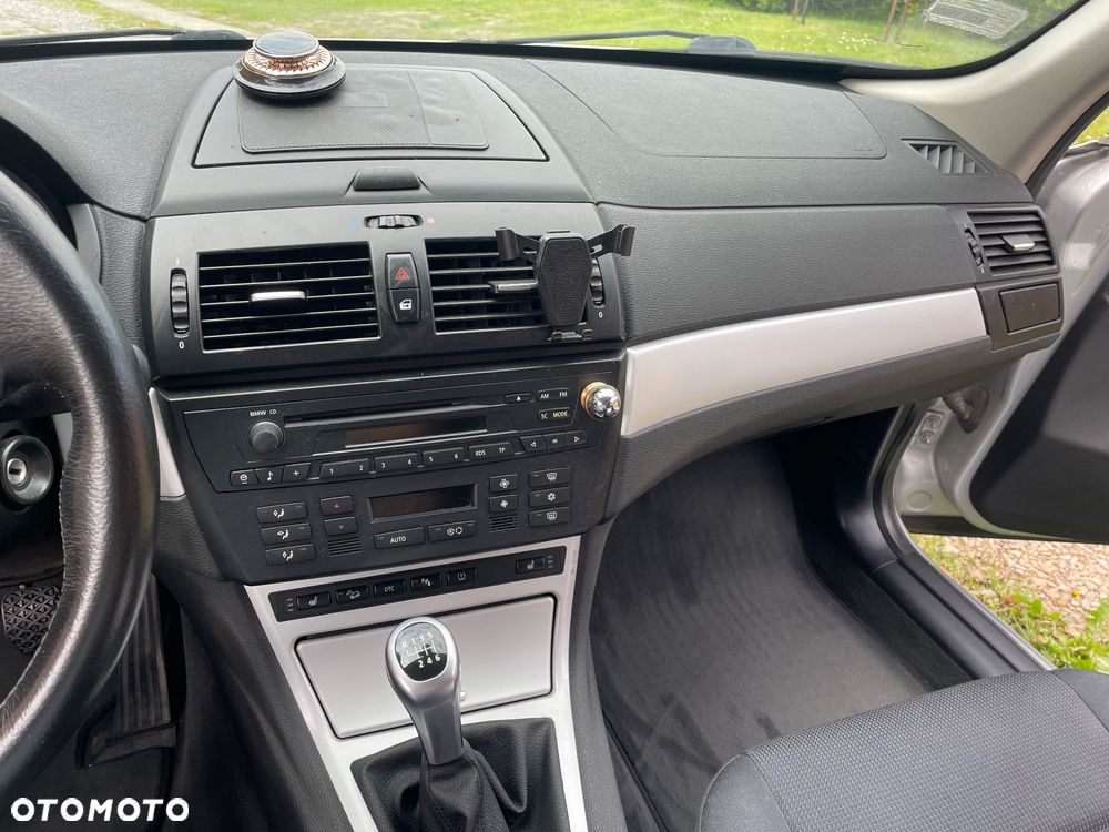 BMW X3 2.0d - 15
