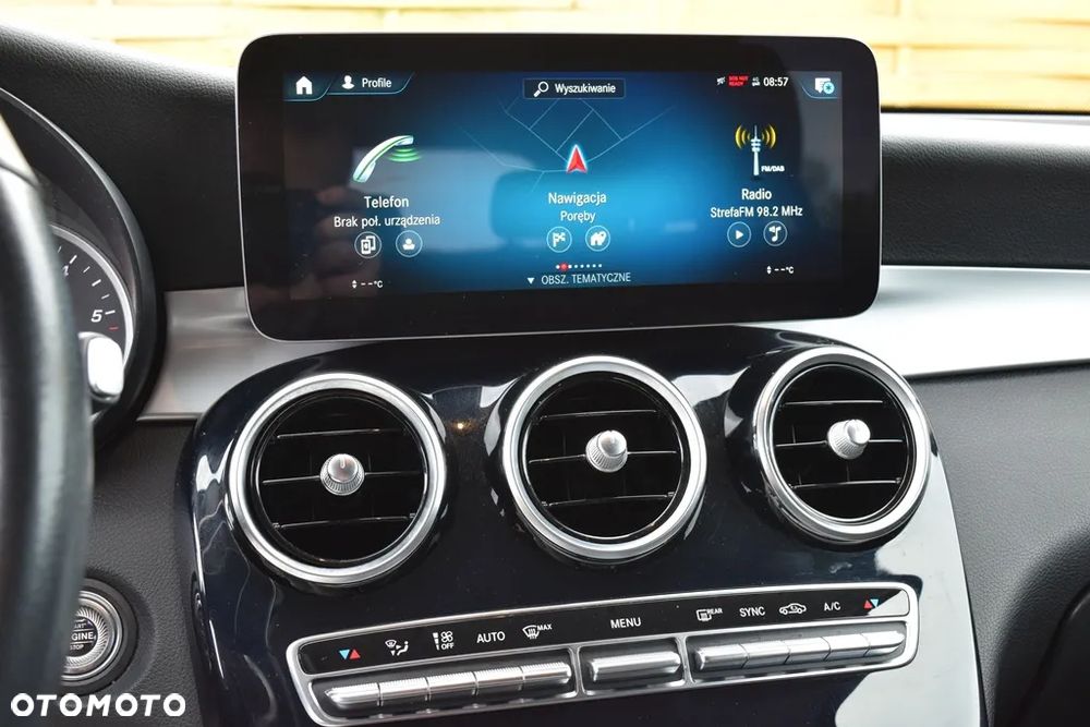 Mercedes-Benz GLC 200 d - 23