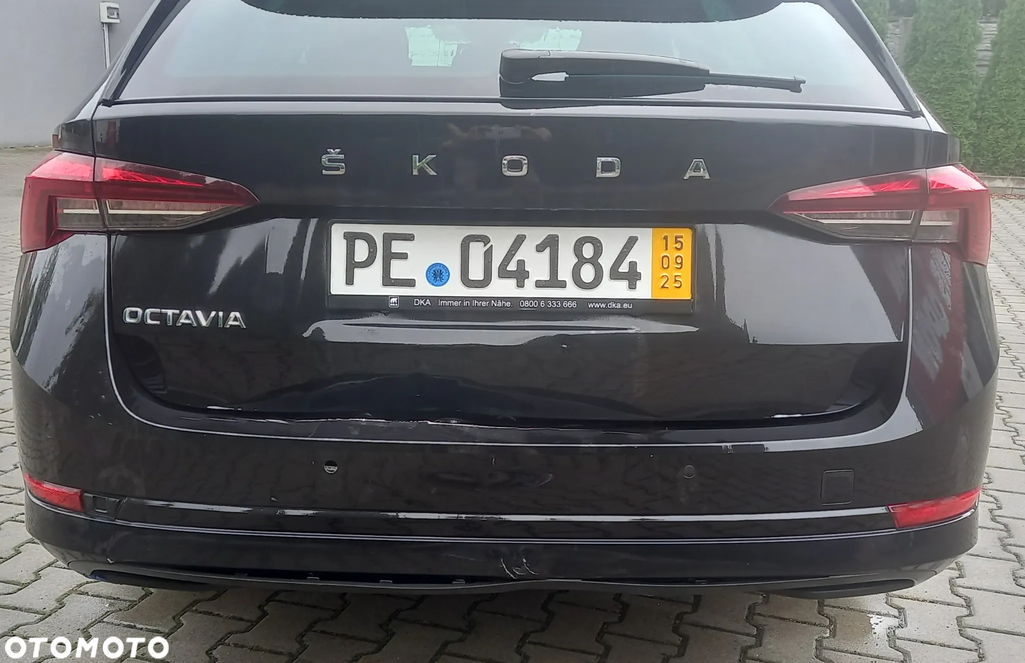 Skoda Octavia 2.0 TDI Ambition - 16