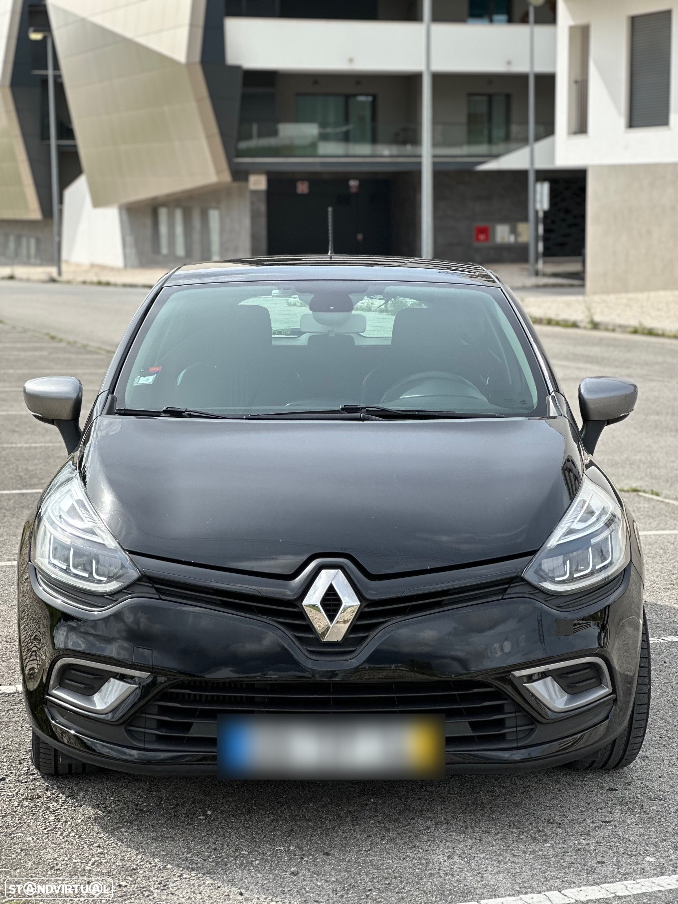 Renault Clio 1.5 dCi GT Line - 2