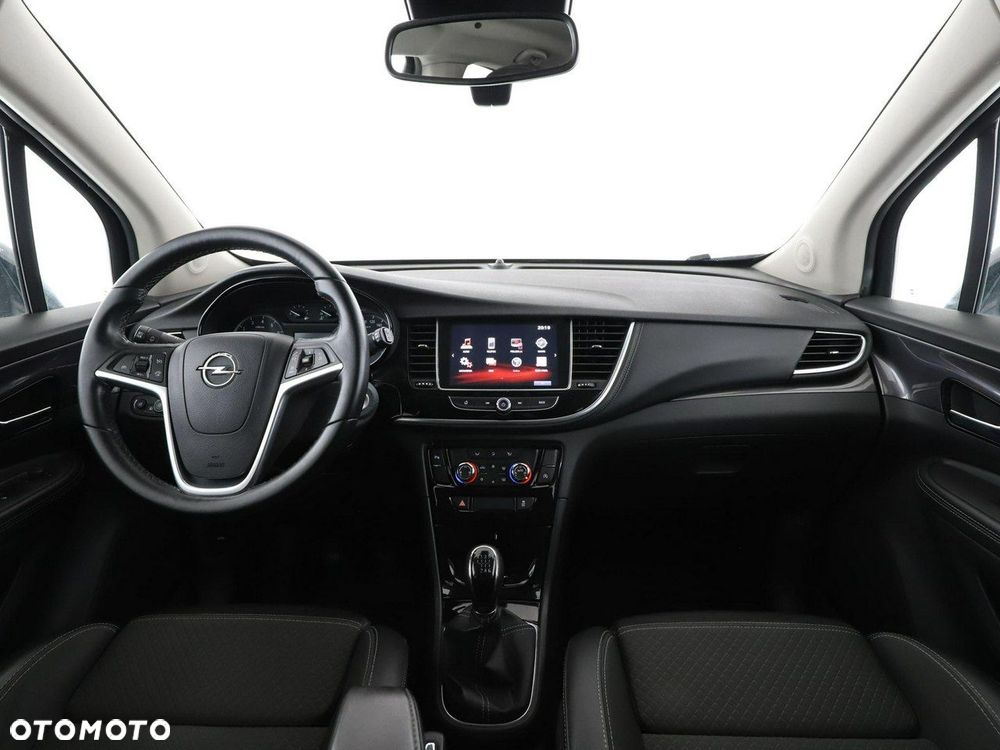 Opel Mokka 1.4 Turbo ecoFLEX Start/Stop Edition - 15