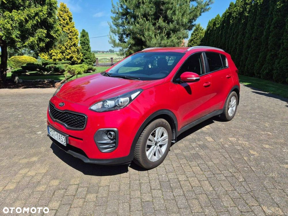 Kia Sportage 1.7 CRDI L 2WD DCT - 2
