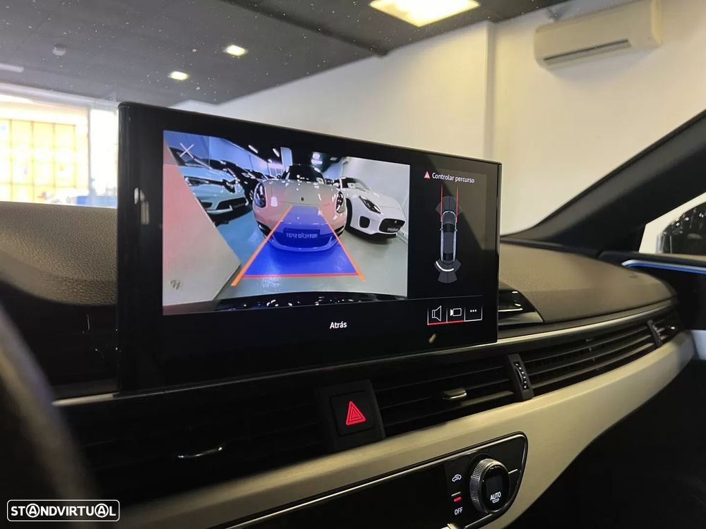 Audi A5 Sportback 40 TFSI S tronic S line - 23