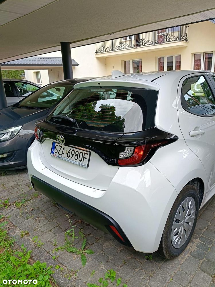 Toyota Yaris 1.0 Comfort - 4