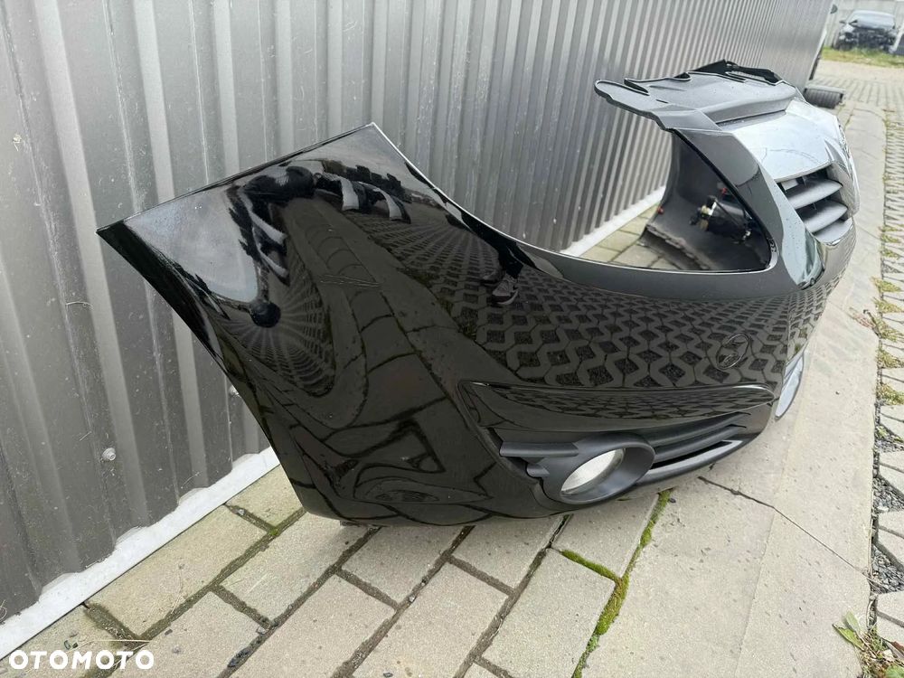 Opel Corsa D Zderzak Przód Przedni Kompletny Z20R 06-10 - 7