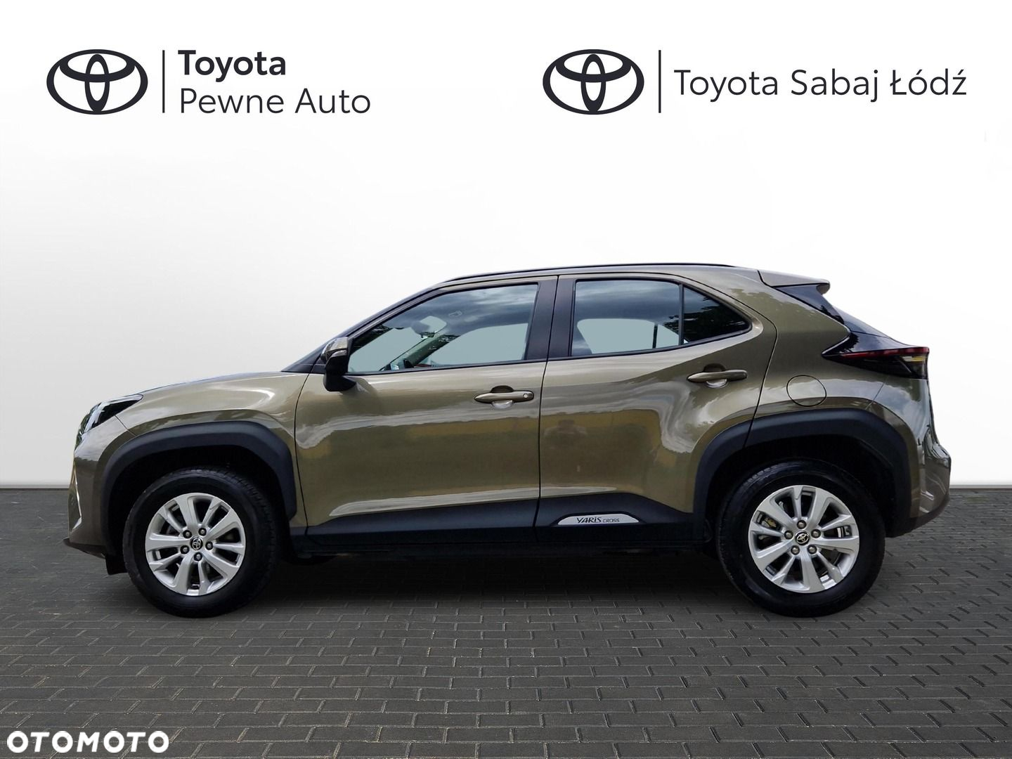 Toyota Yaris Cross 1.5 Comfort - 2