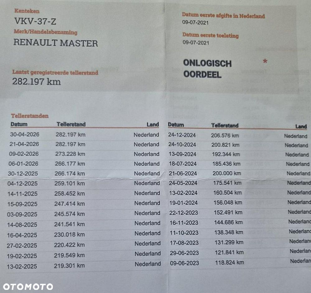 Renault Master - 23