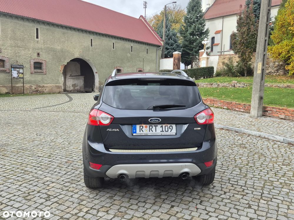 Ford Kuga 2.0 TDCi 2x4 Trend - 4