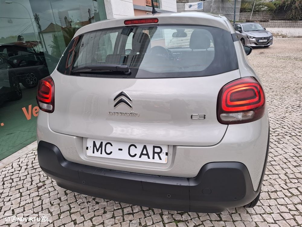 Citroën C3 1.2 PureTech C-Series - 49