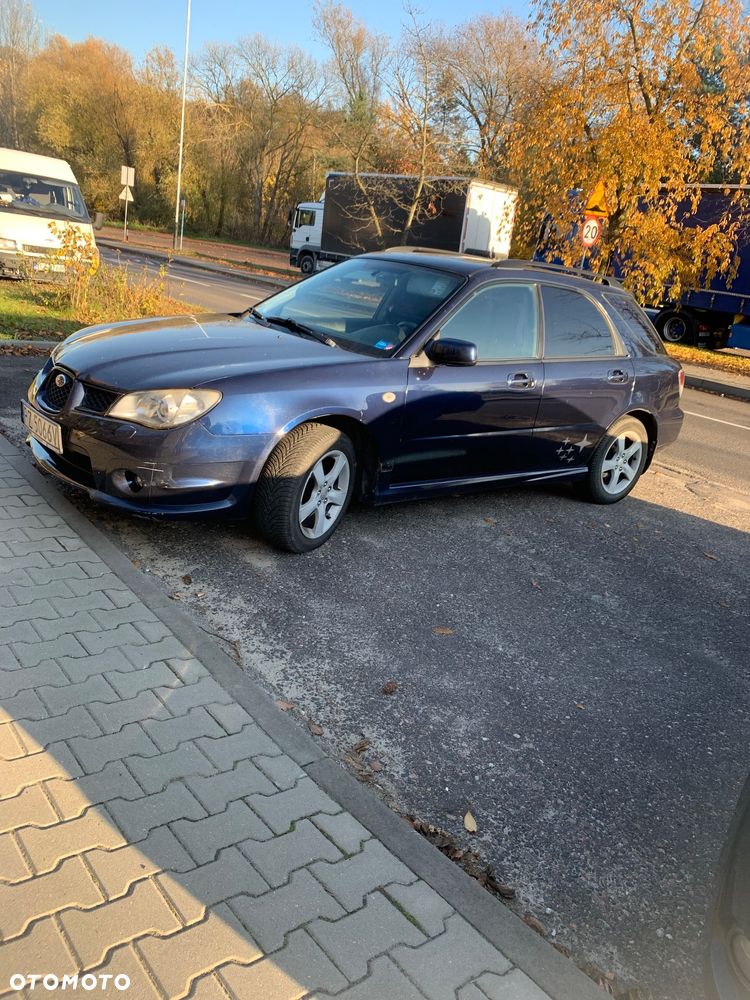 Subaru Impreza - 3