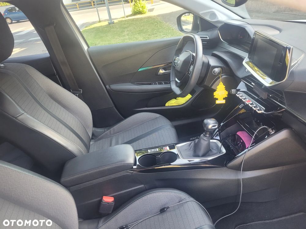 Peugeot 208 1.5 BlueHDi Like S&S - 12