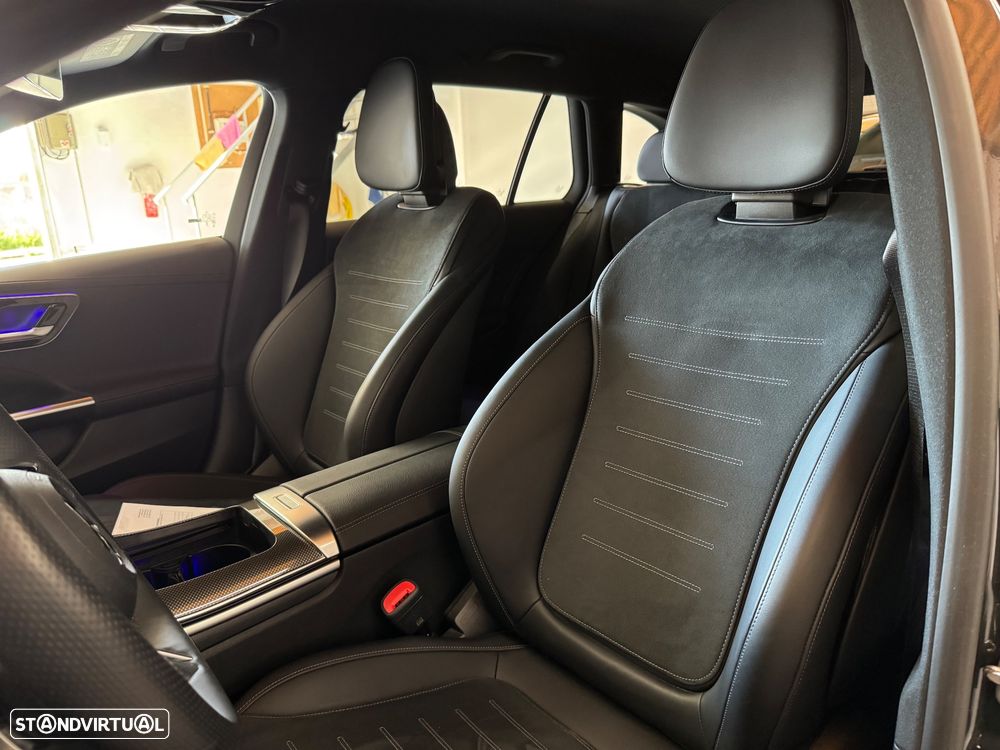 Mercedes-Benz C 220 d 9G-TRONIC Edition AMG Line - 13