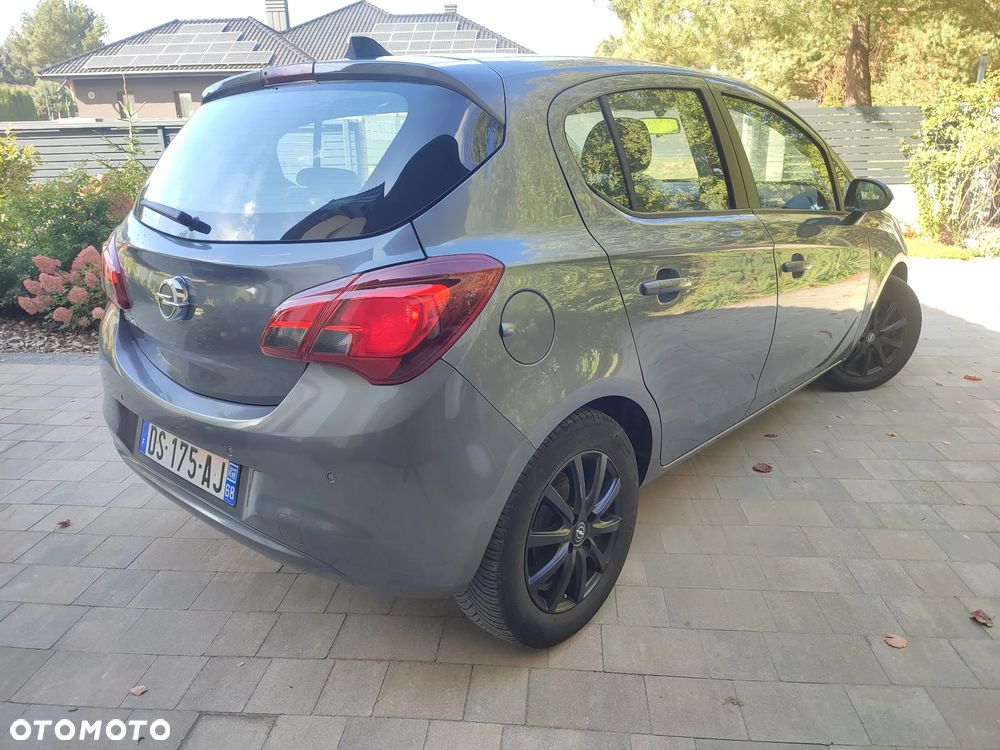 Opel Corsa 1.4 Turbo (ecoFLEX) Start/Stop Color Edition - 3