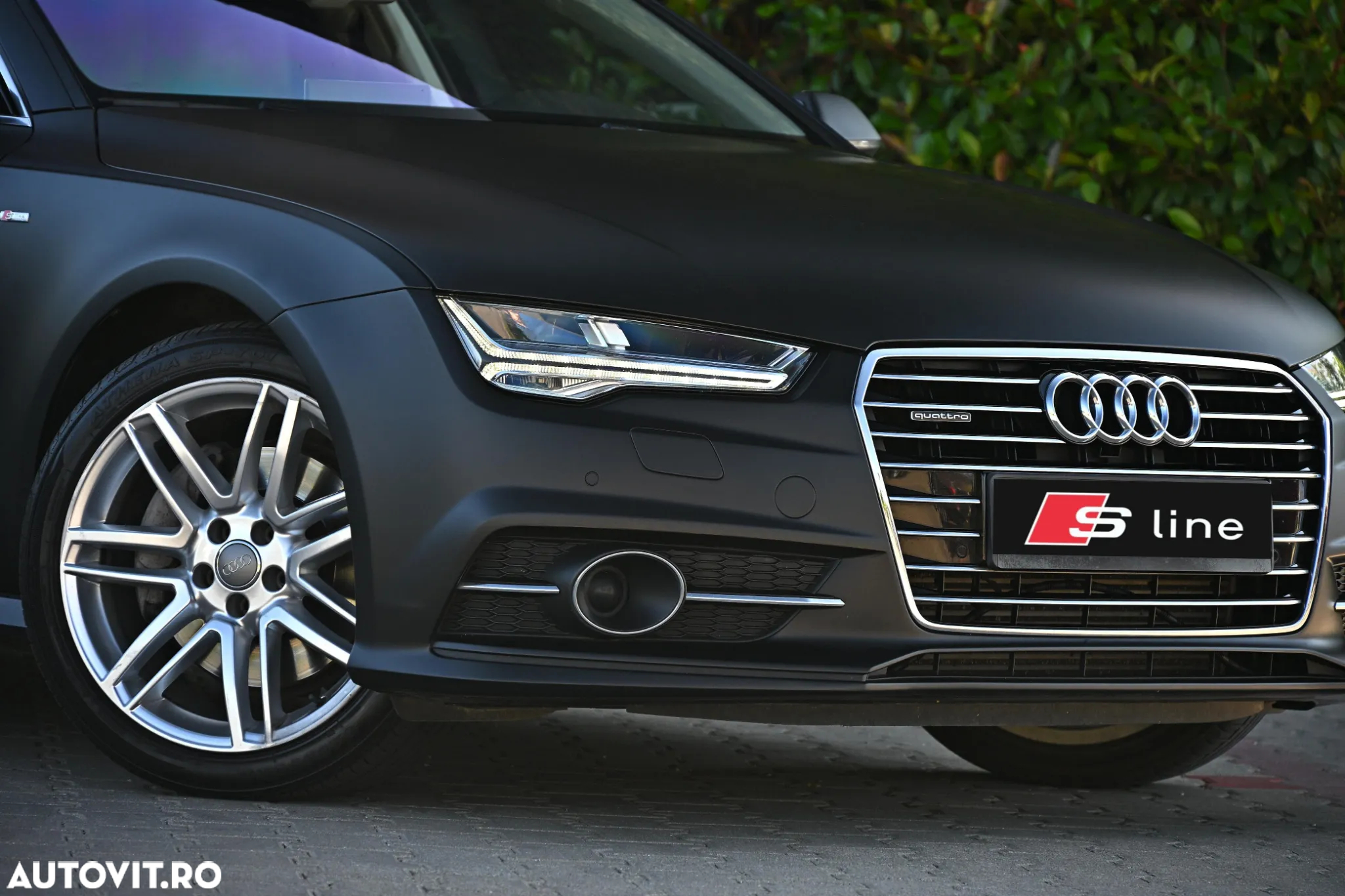 Audi A7 3.0 TDI Quattro S-Tronic - 37