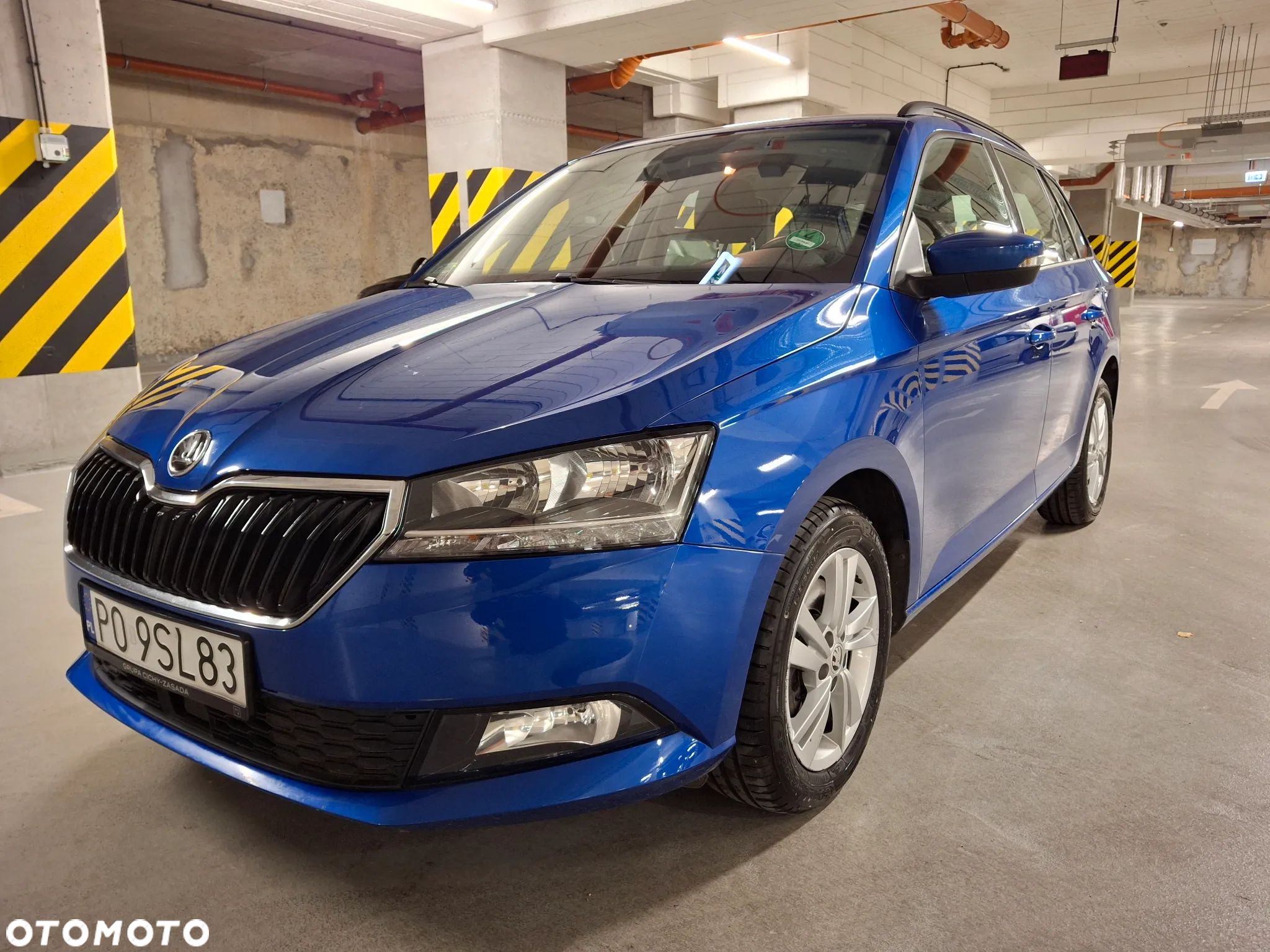 Skoda Fabia 1.0 TSI Style - 1