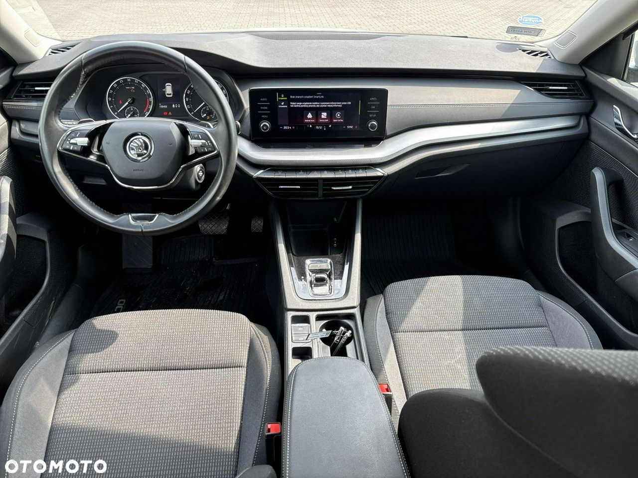 Skoda Octavia 2.0 TDI Ambition DSG - 13
