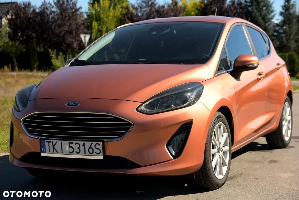 Ford Fiesta - 1