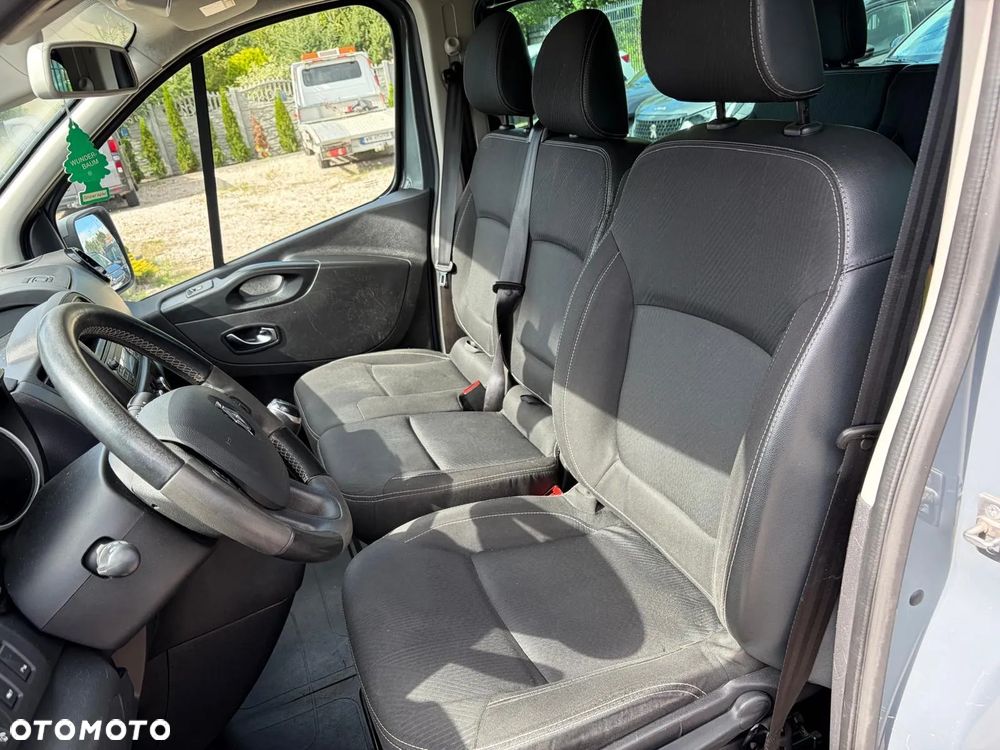 Renault Trafic Kombi 2.0 L2 HD Pack Clim - 14