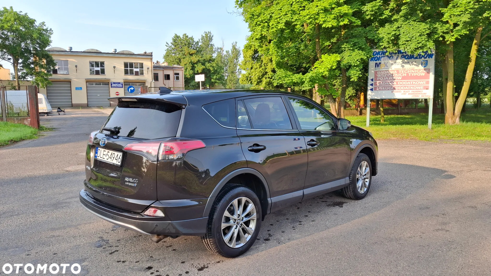 Toyota RAV4 Hybrid Gold 4x2 - 5