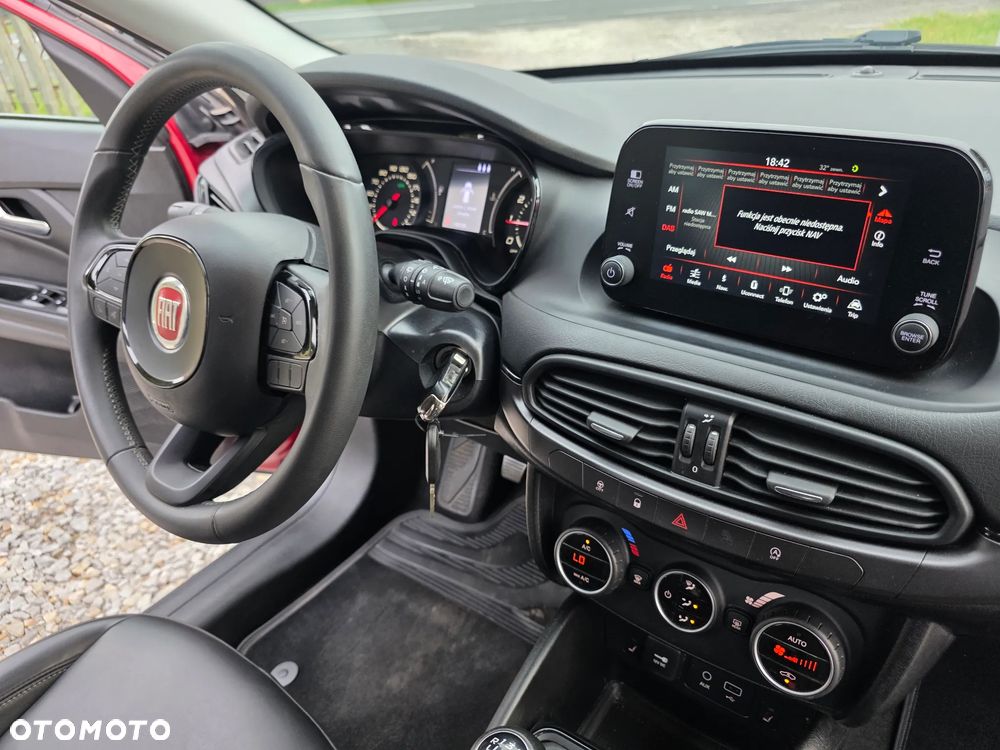 Fiat Tipo 1.4 T-Jet Lounge - 16