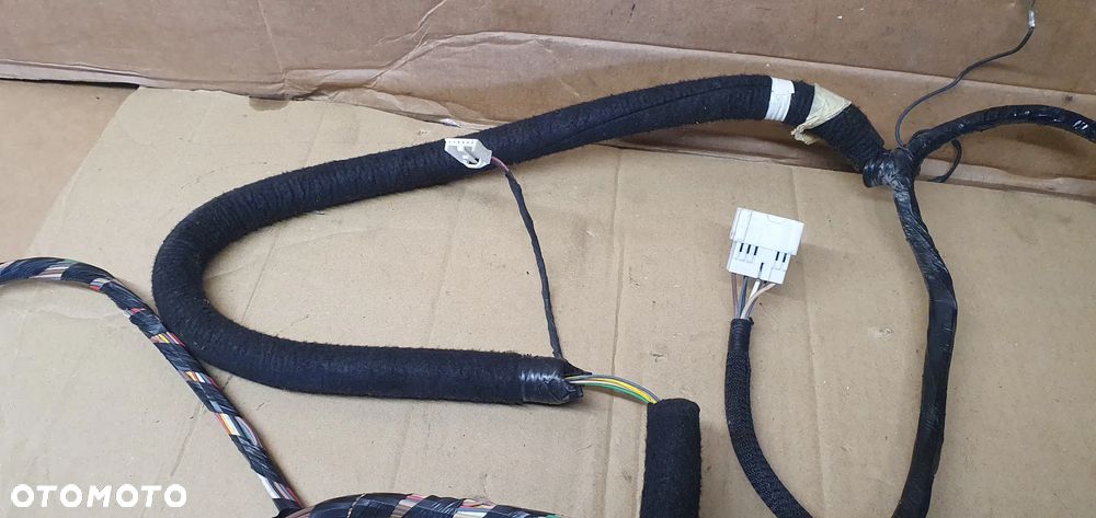 Wiązka instalacja paki świateł tył tylna Renault Trafic III Vivaro B 241635789R 93461788 - 6