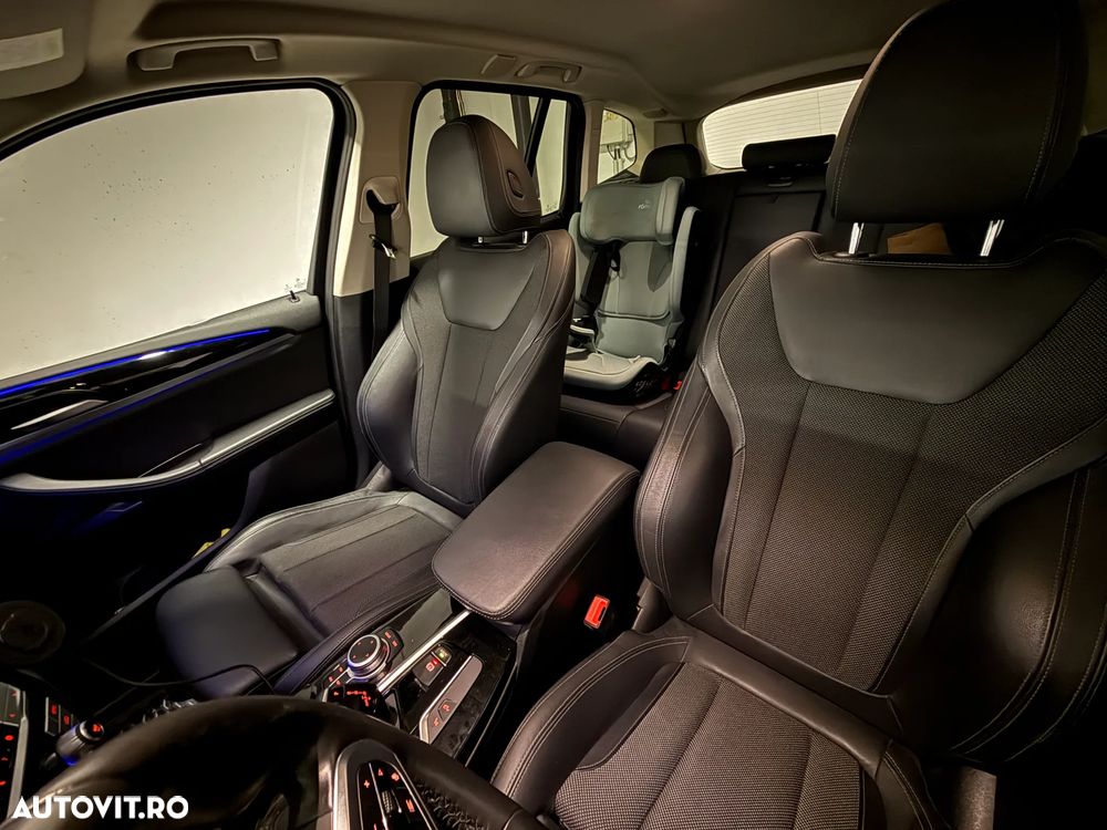 BMW X3 xDrive30d AT Luxury Line - 8