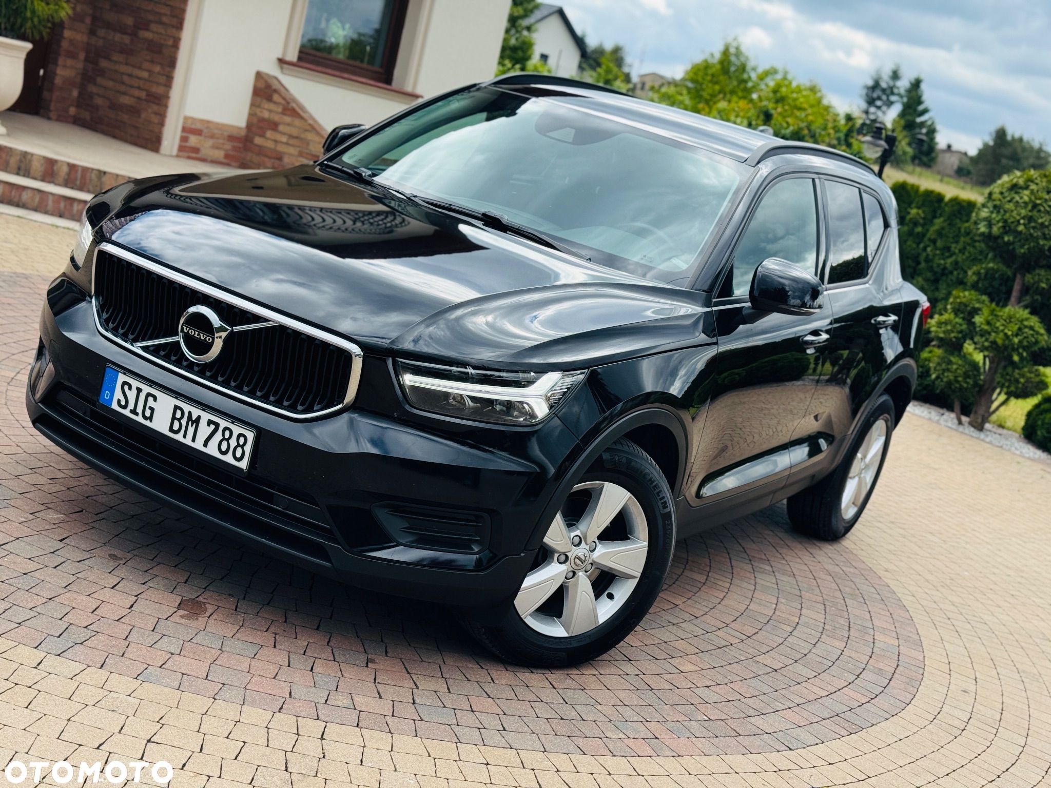 Volvo XC 40 D3 AWD Momentum Pro - 1