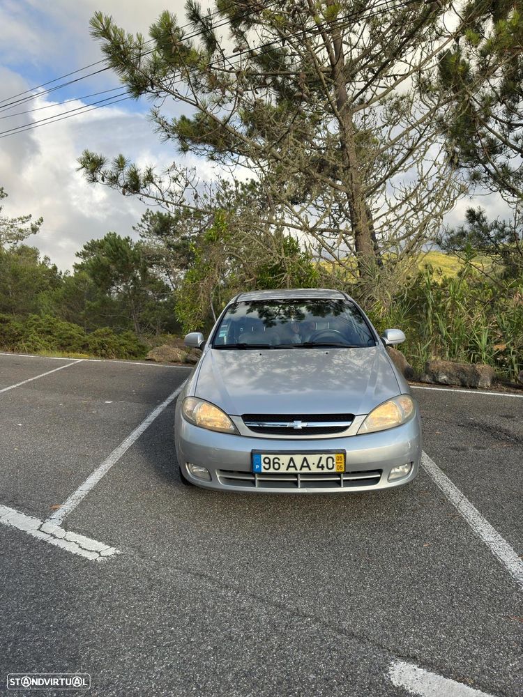 Chevrolet Lacetti 1.4 SX - 15