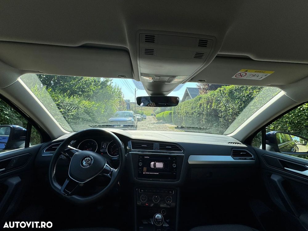 Volkswagen Tiguan 1.5 TSI ACT Trendline - 4