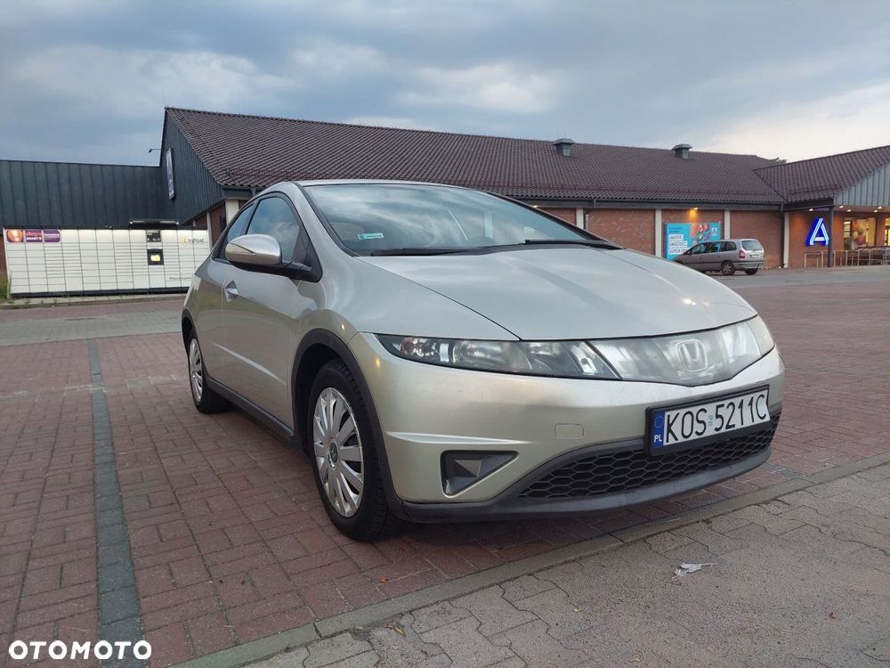 Honda Civic 1.4 Base - 2