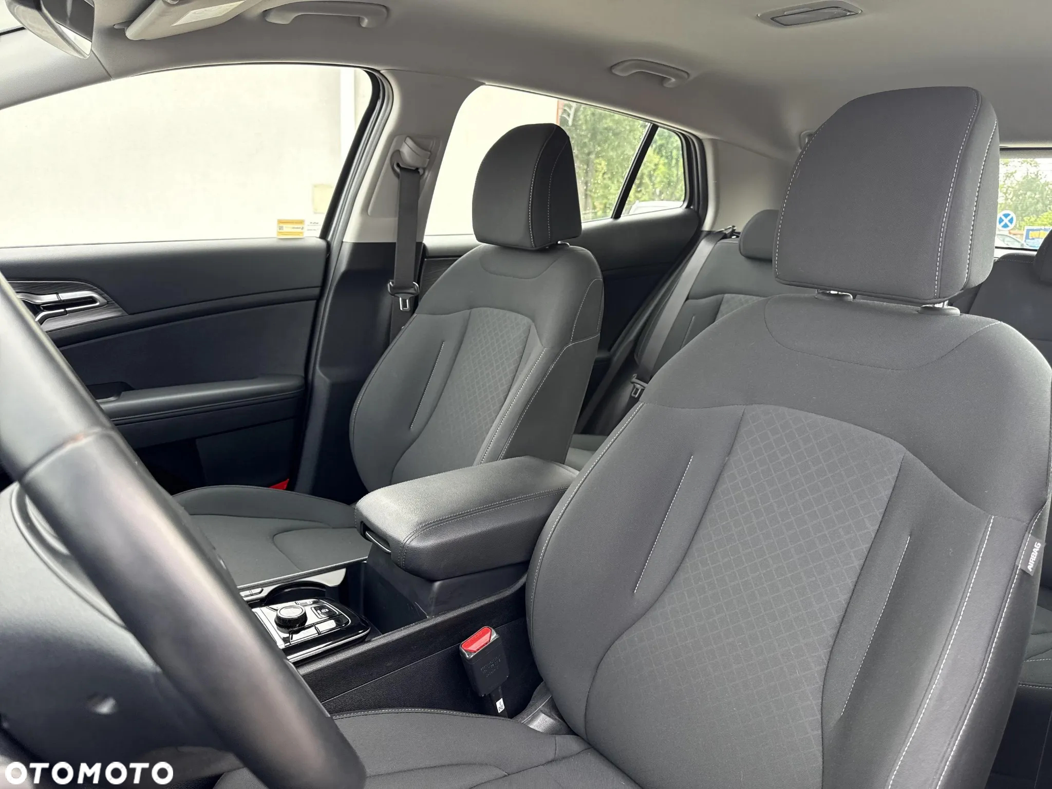 Kia Sportage 1.6 T-GDI M 2WD DCT - 11