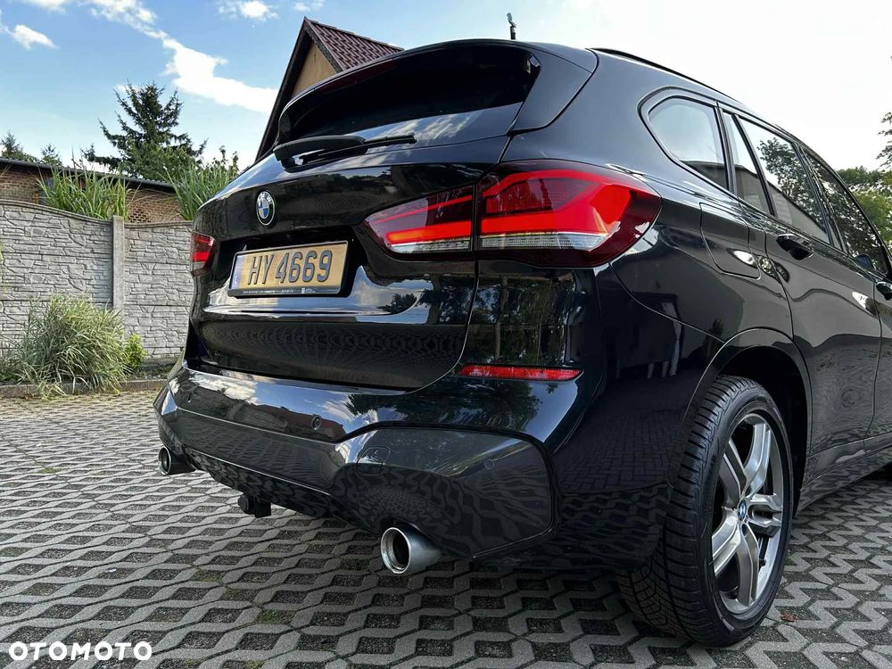 BMW X1 xDrive20d M Sport - 8