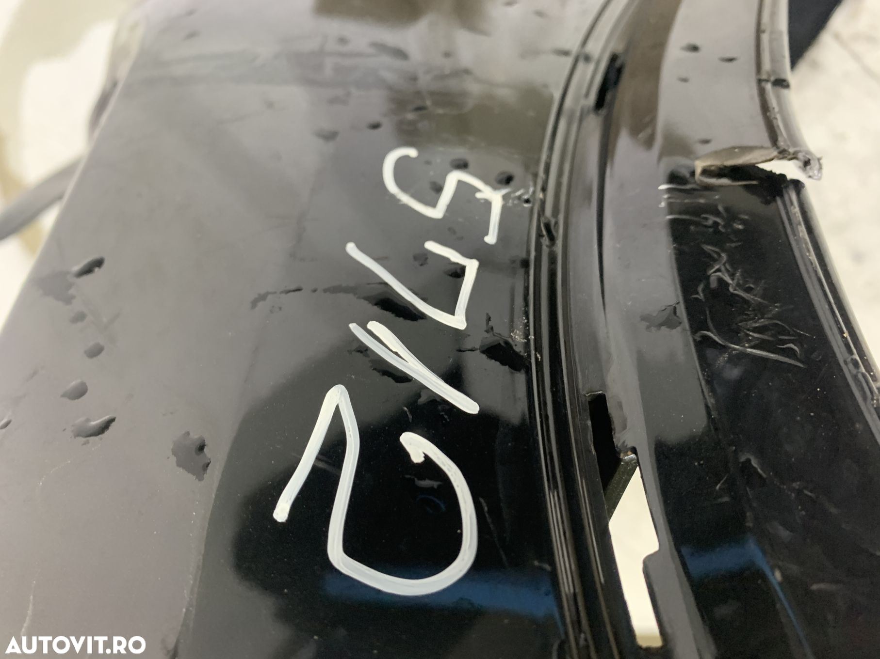 Bara fata Mercedes GLA W247, 2020, 2021, 2022, 2023, 2024, cod origine OE A2478858803. - 10
